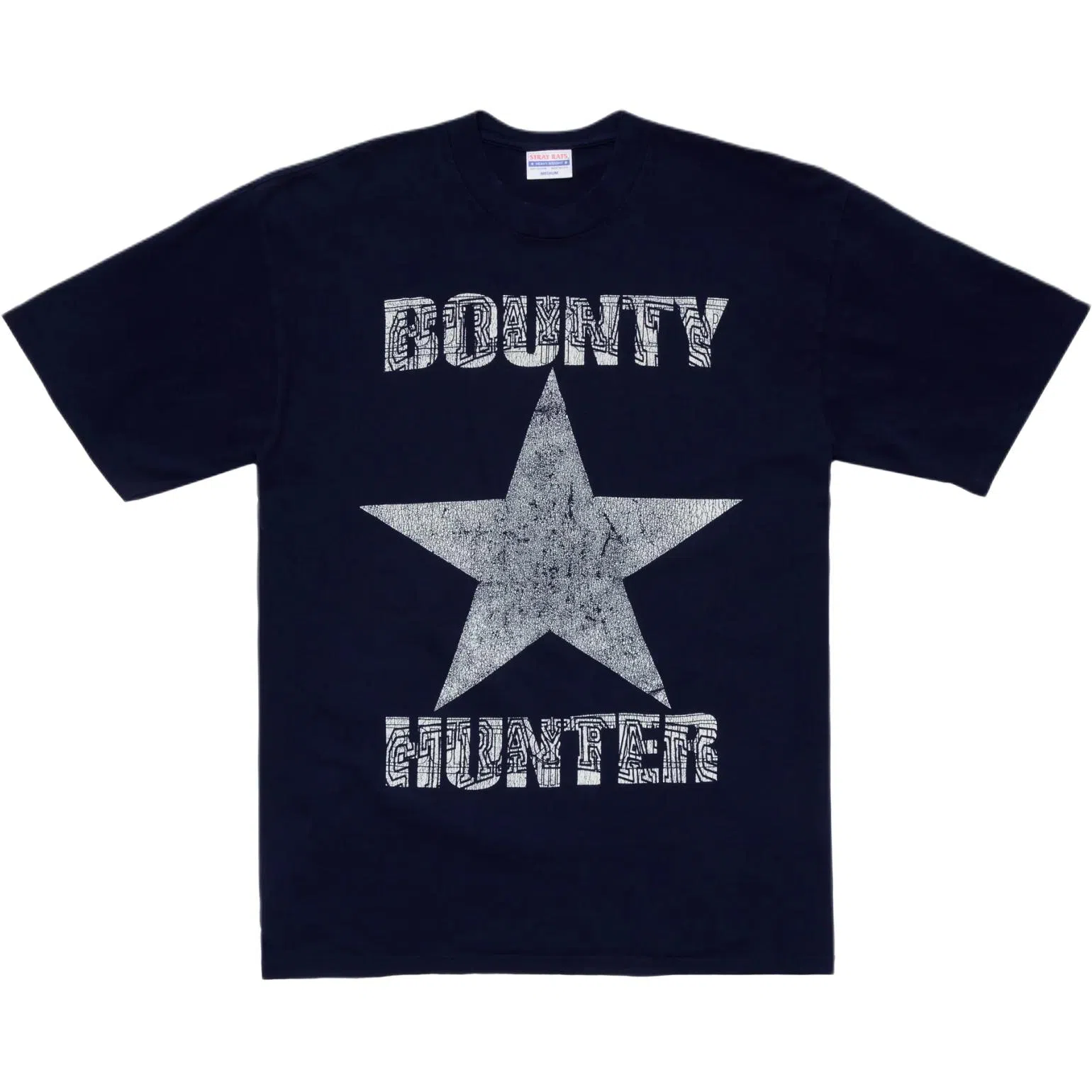 PERKS AND MINI x Stray Rats x Bounty Hunter Japan SS25 T