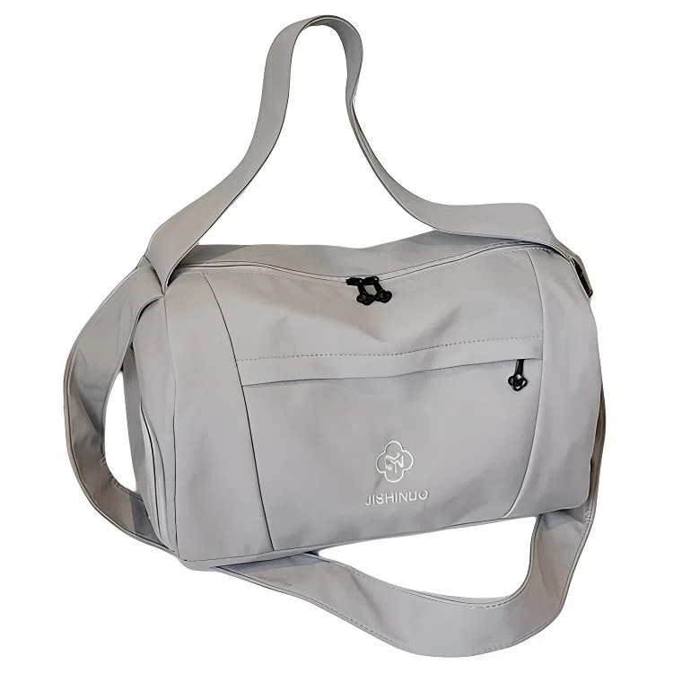 科物酷 游泳运动轻便大容量干湿分离 尼龙布 健身包 男女同款情侣款 多色