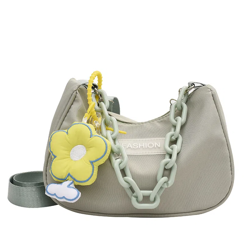 S.REPHEN Nylon Shoulder Bag