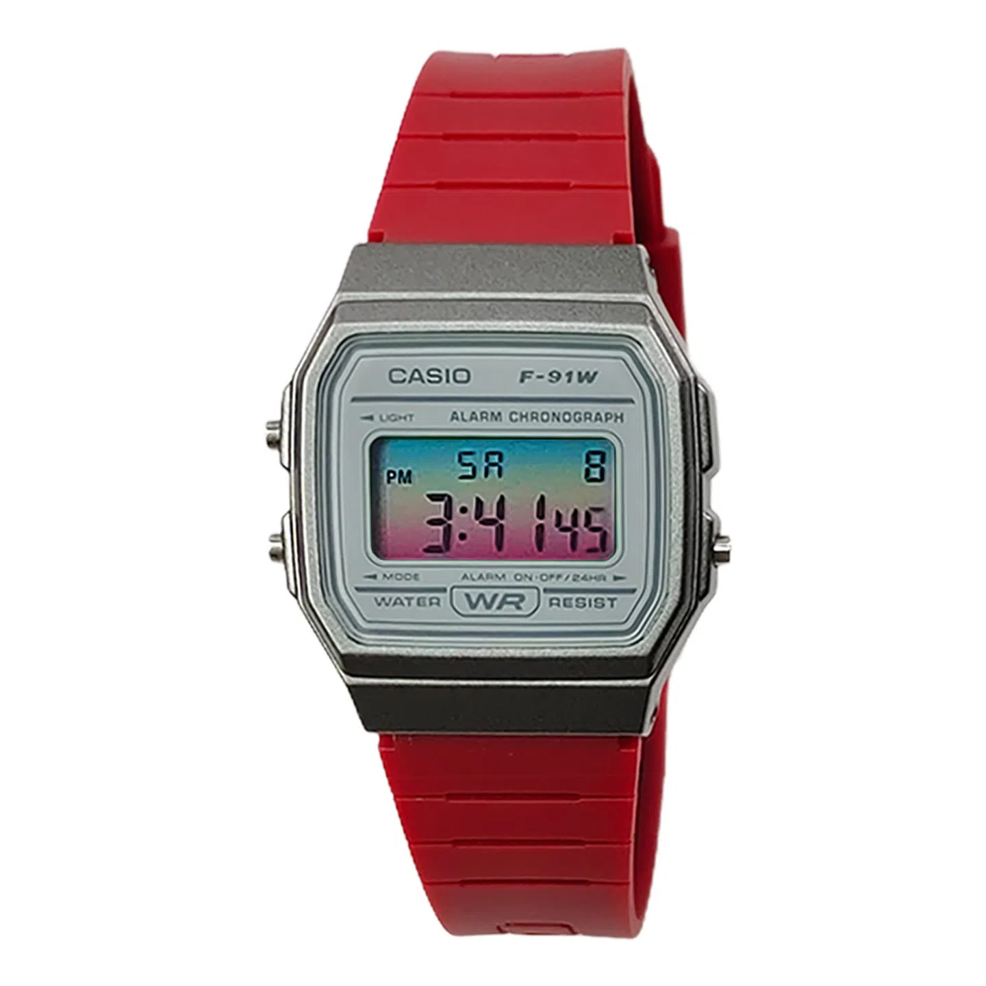 CASIO F-91WS-8DF