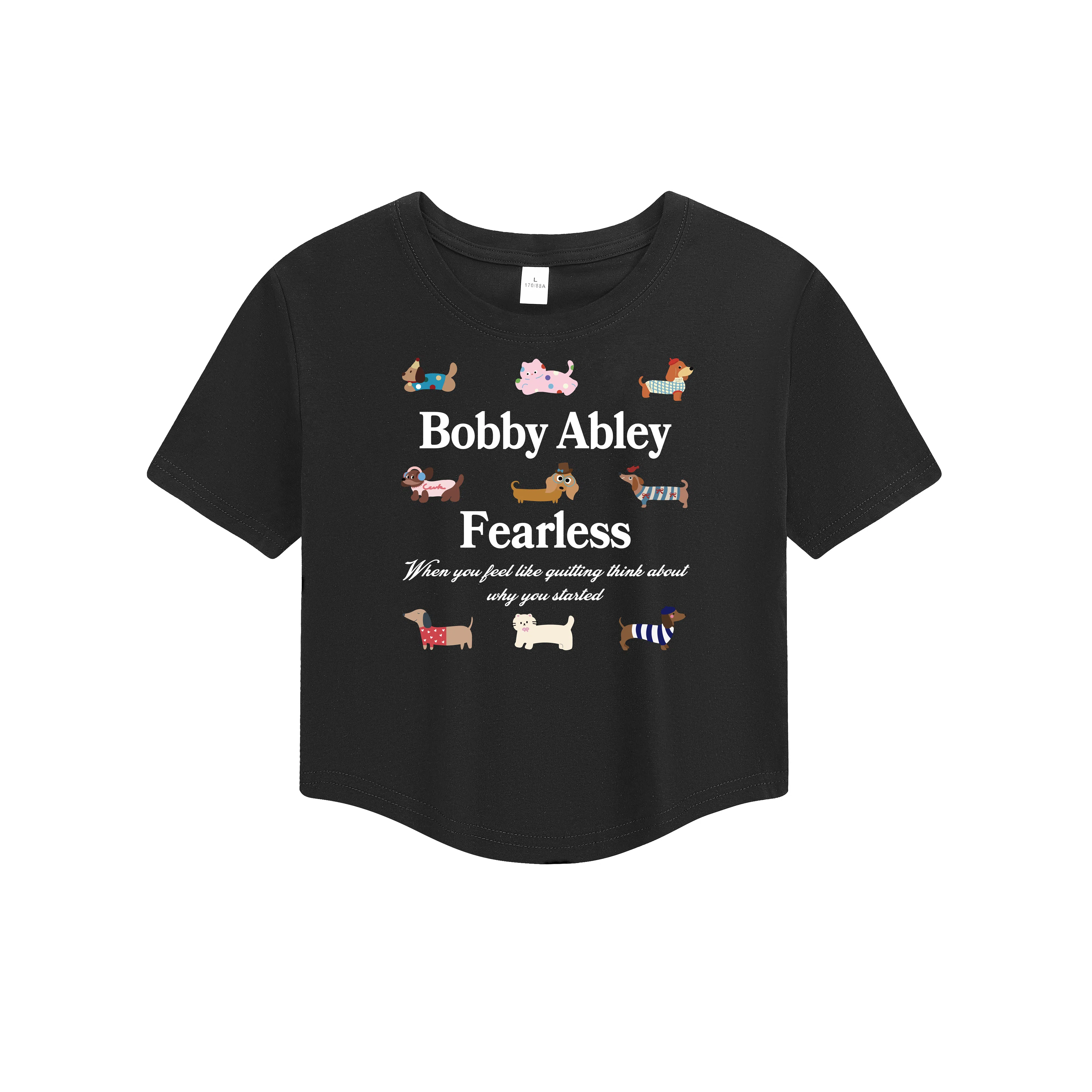 BOBBY ABLEY LOGO T