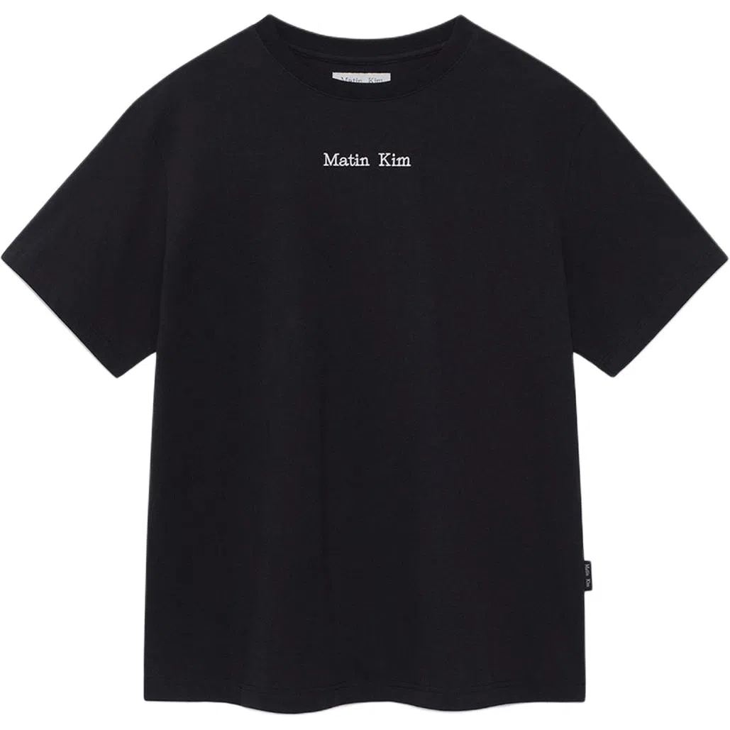 MATIN KIM LOGO SS25T