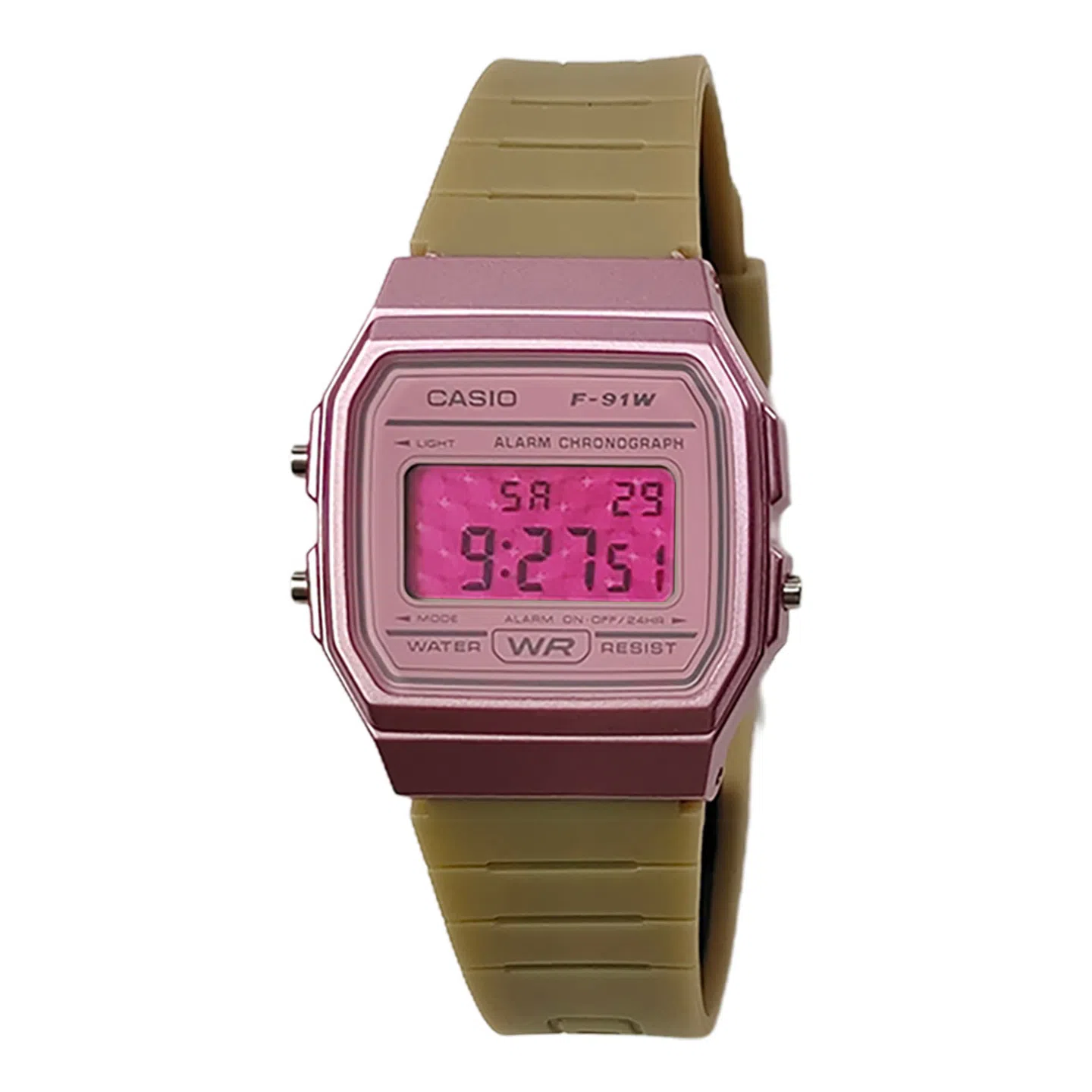 CASIO F-91WS-4