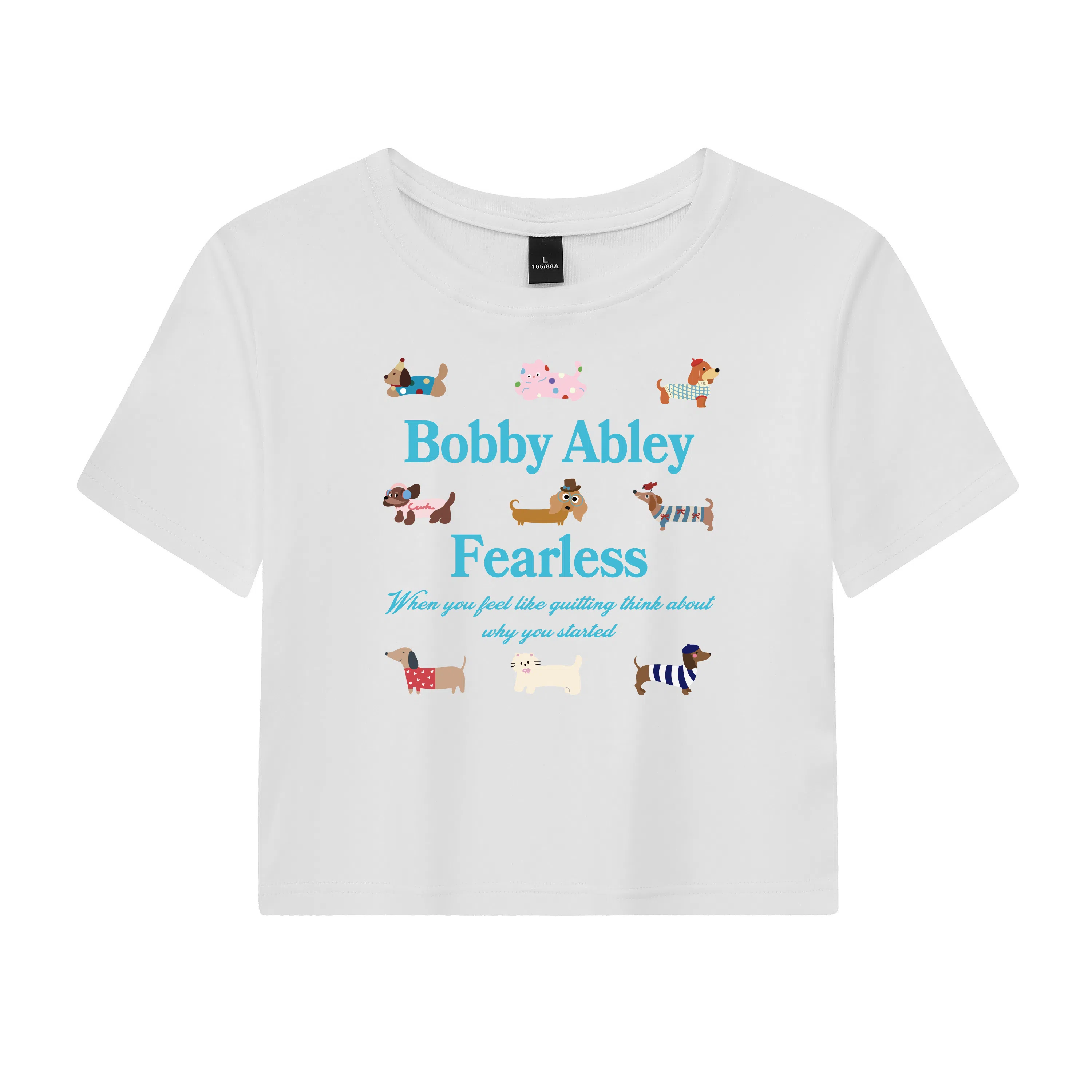 BOBBY ABLEY LOGO T