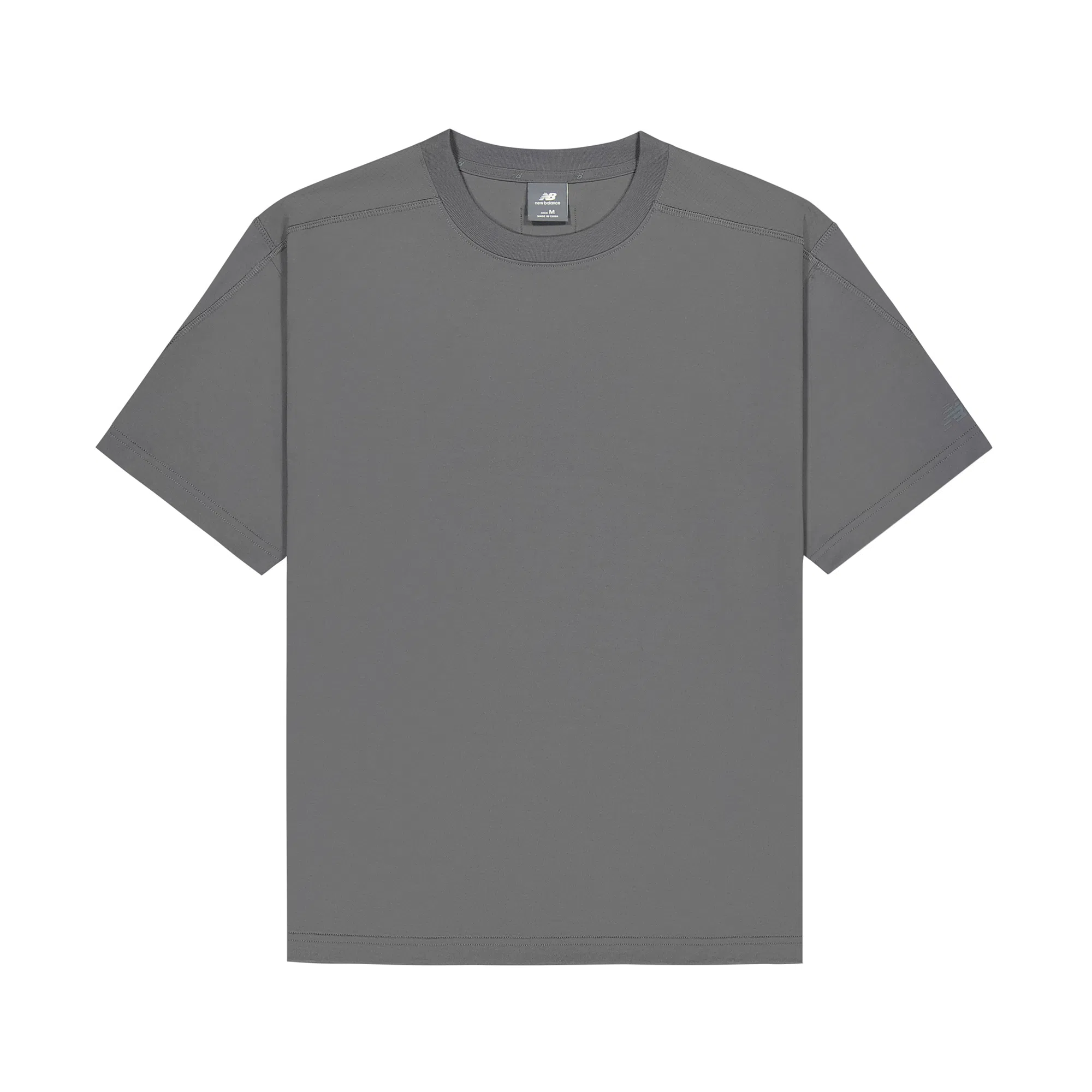 New Balance NB Grey T