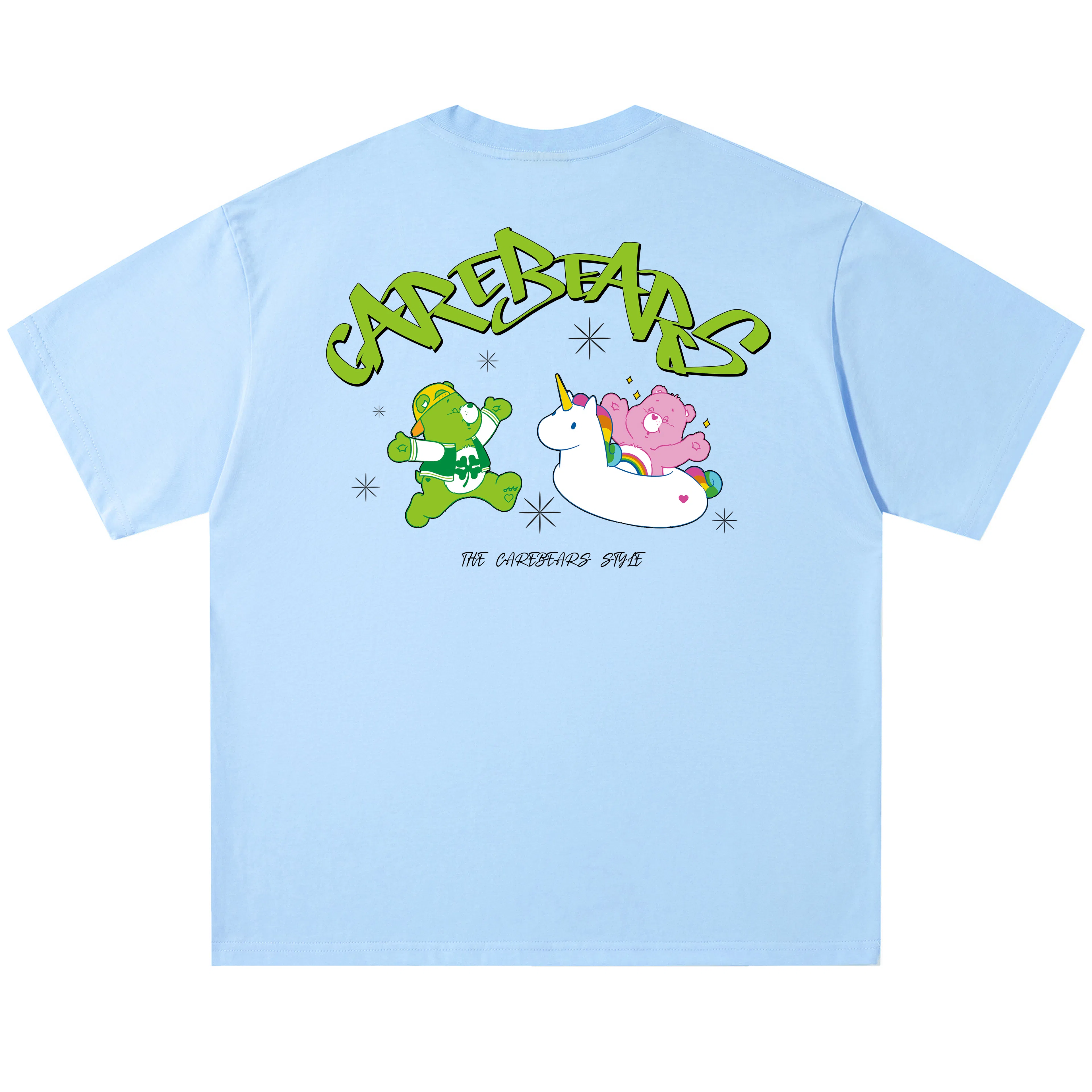 CAREBEARS Clear fitT