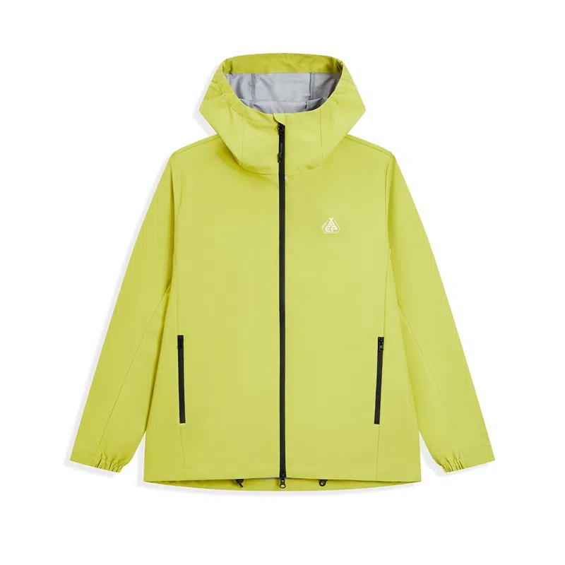 特步  羽翼 软壳百搭潮流  防水防泼水防风冲锋衣 男女同款