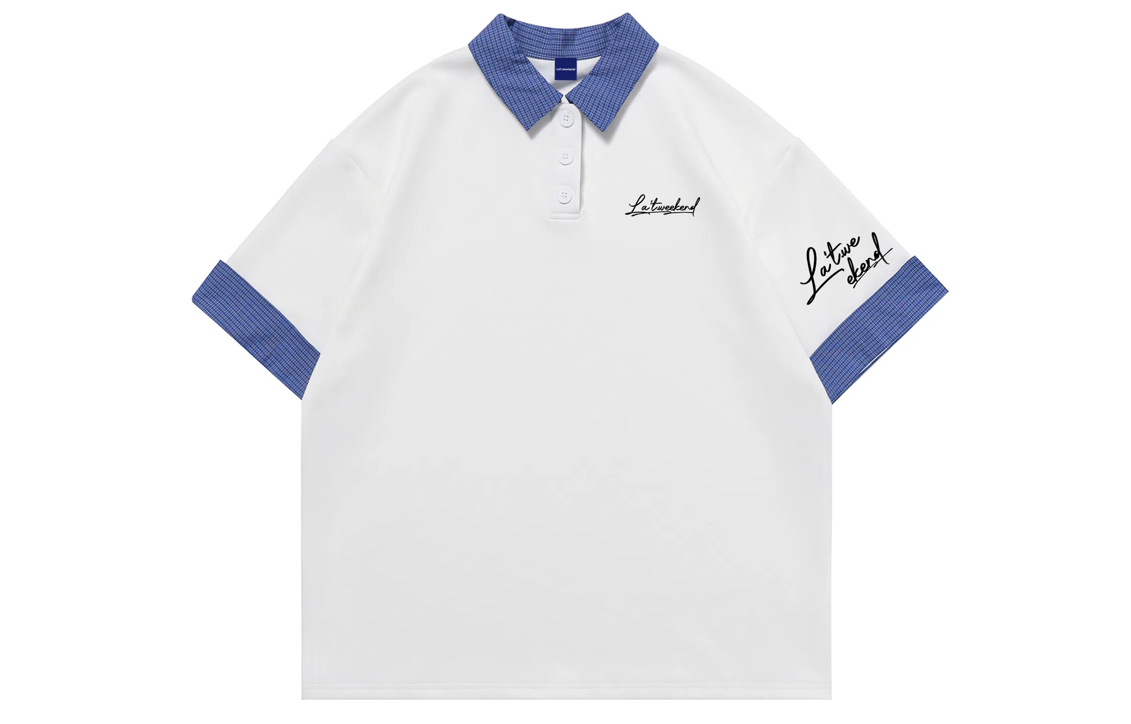 LA'T.WEEKEND LogoPolo