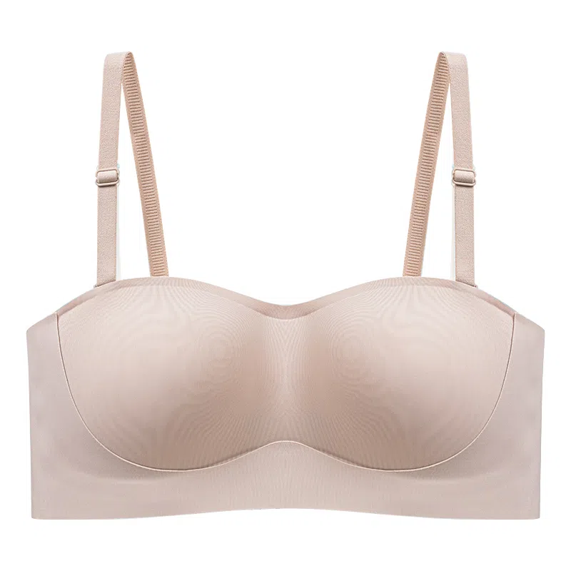 二三二三 透气吸汗聚拢有型防下垂亲肤柔软防滑侧收副乳纯欲美背时尚运动文胸 女款