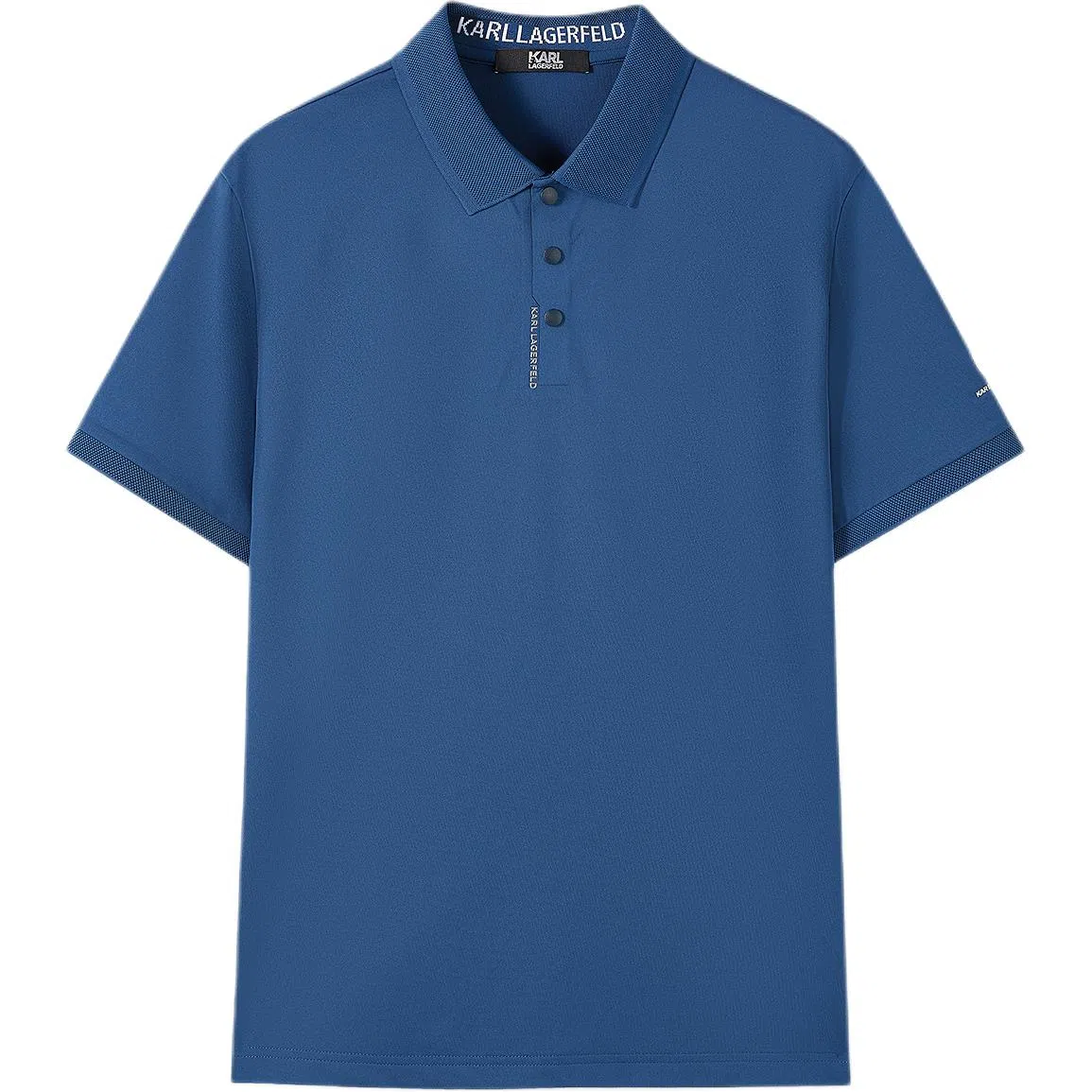 KARL LAGERFELD SS25 Polo