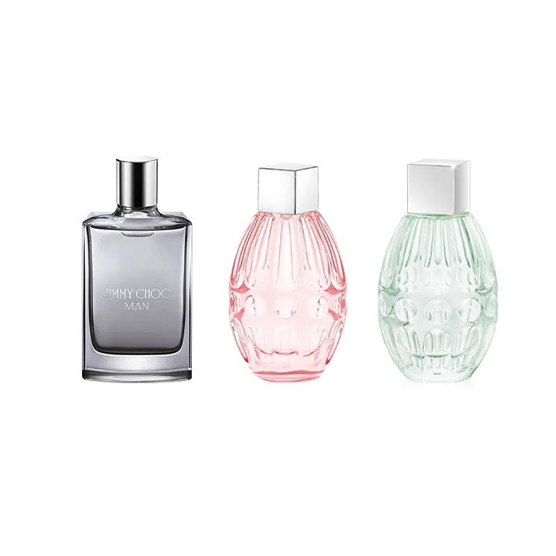 Jimmy Choo EDT Q4.5ml*3