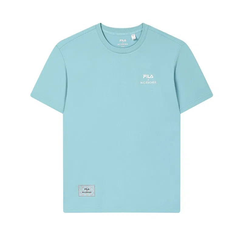 FILA x M.C.ESCHER HERITAGE T