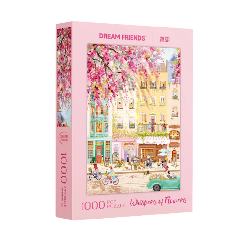 DREAM FRIENDS 1000pcs