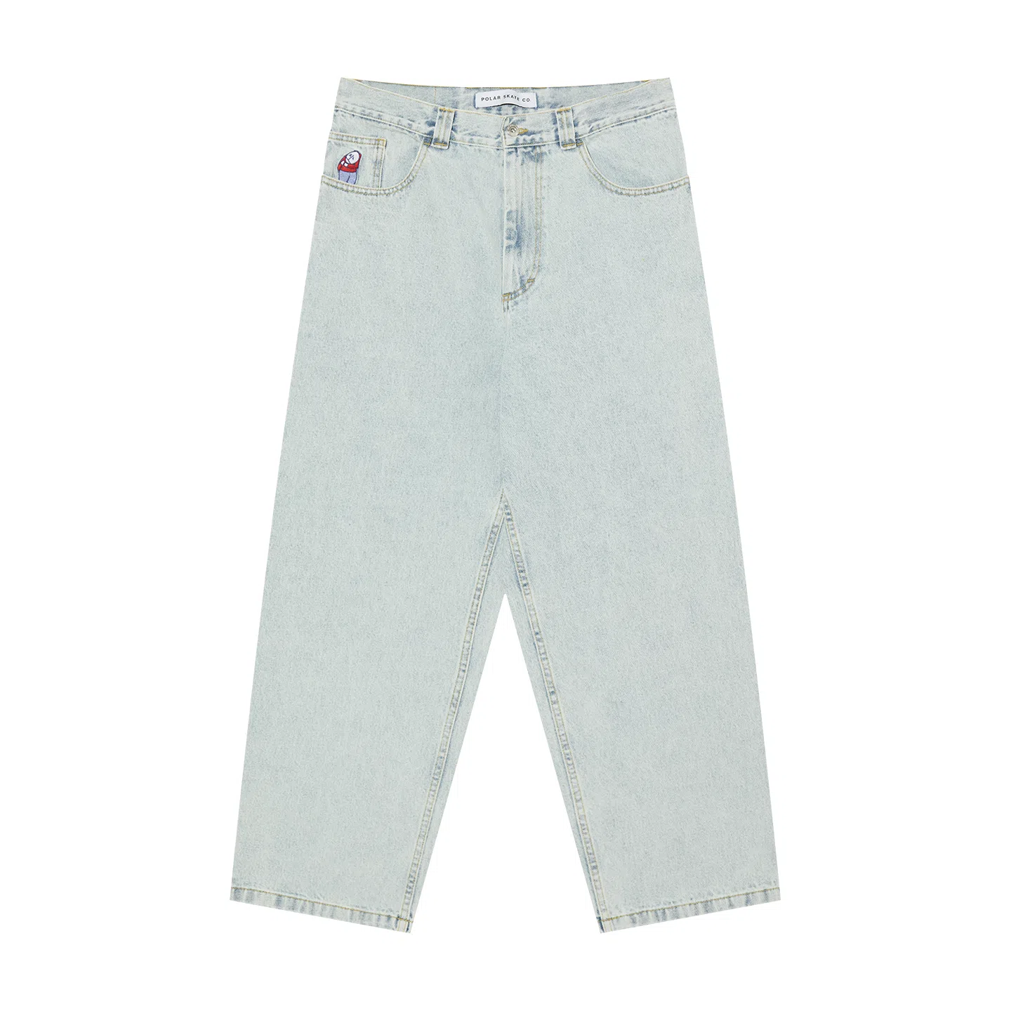 Polar Skate Co Classic Logo Jeans