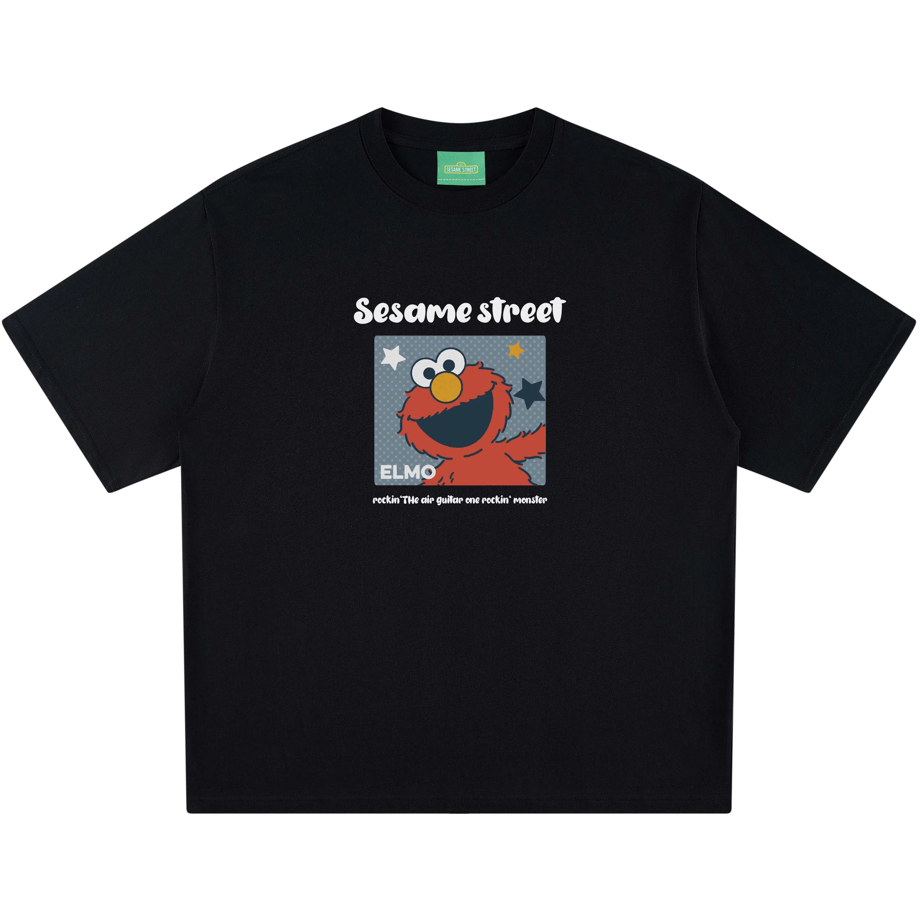 SESAME STREET T