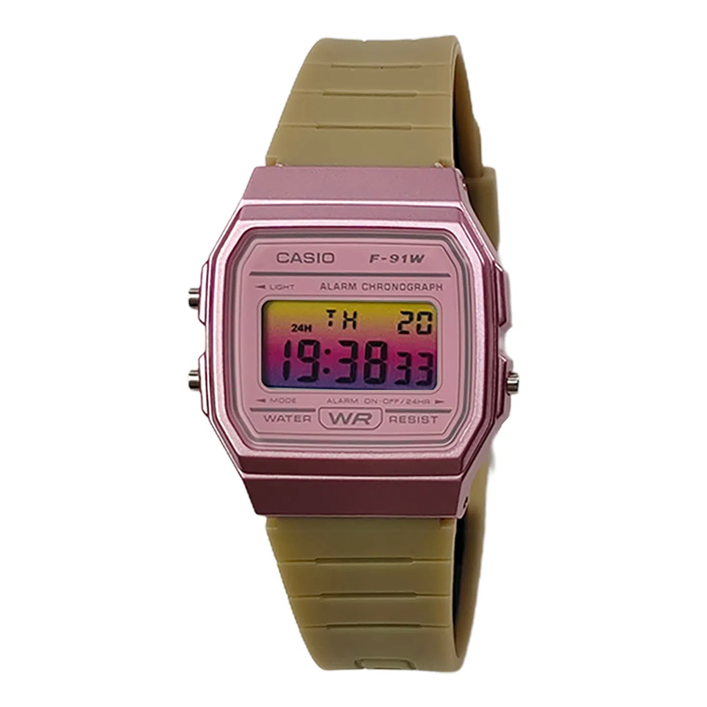 CASIO F-91WS-4
