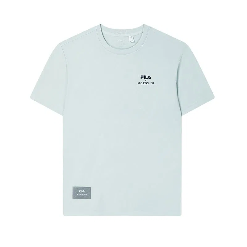 FILA x M.C.ESCHER HERITAGE T