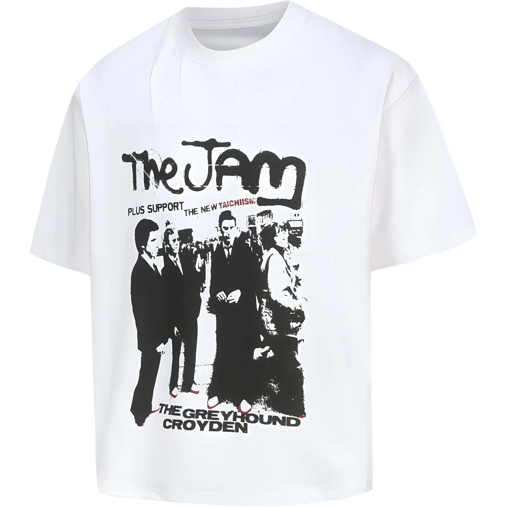 "The jam MOOTONAL T