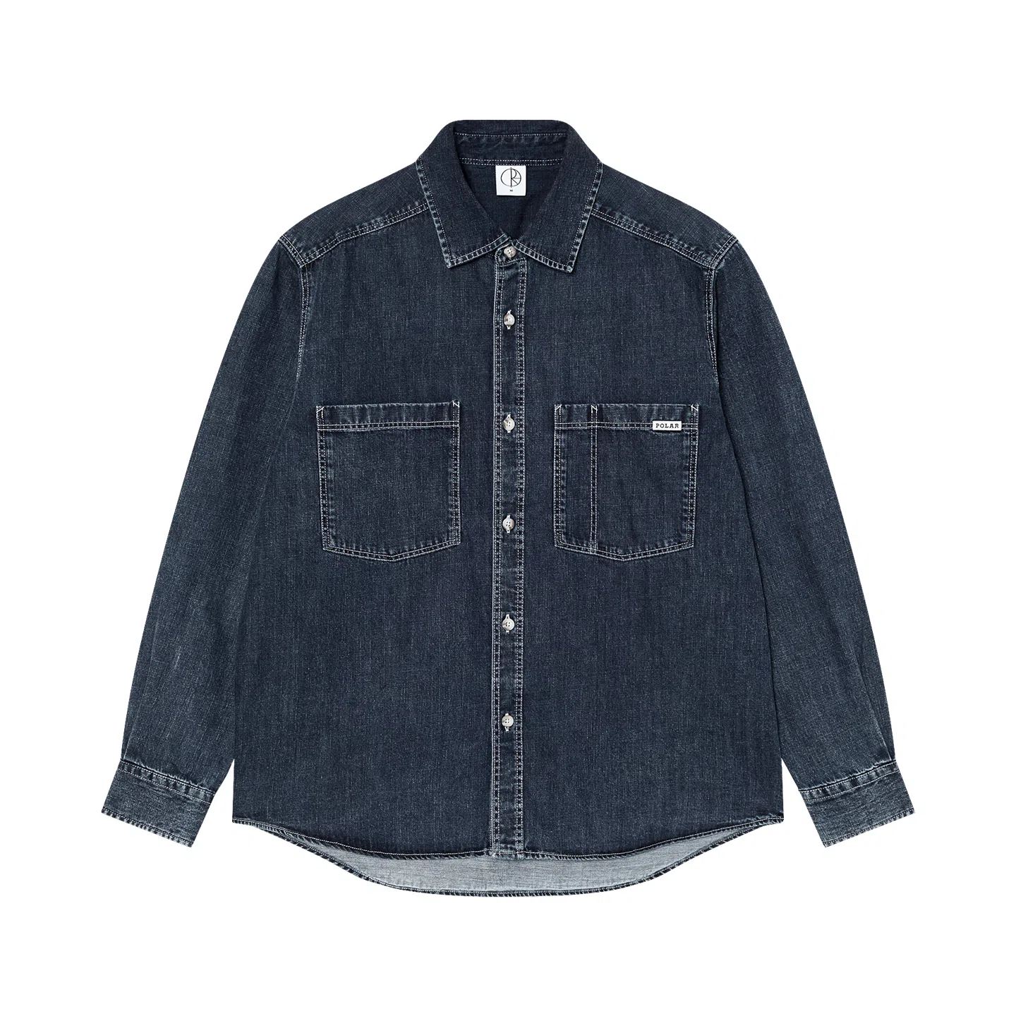 POLAR SKATE CO SS25 Logo