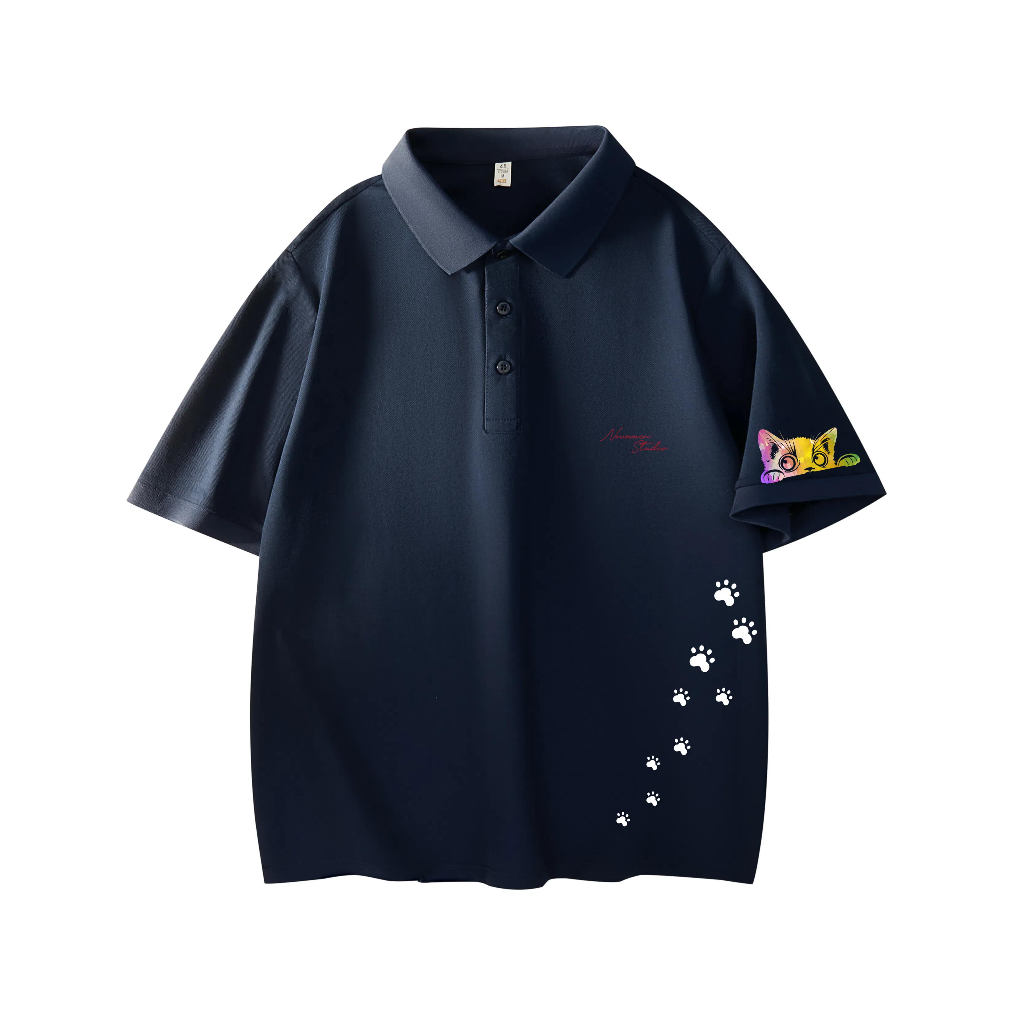 novamen LogoPolo