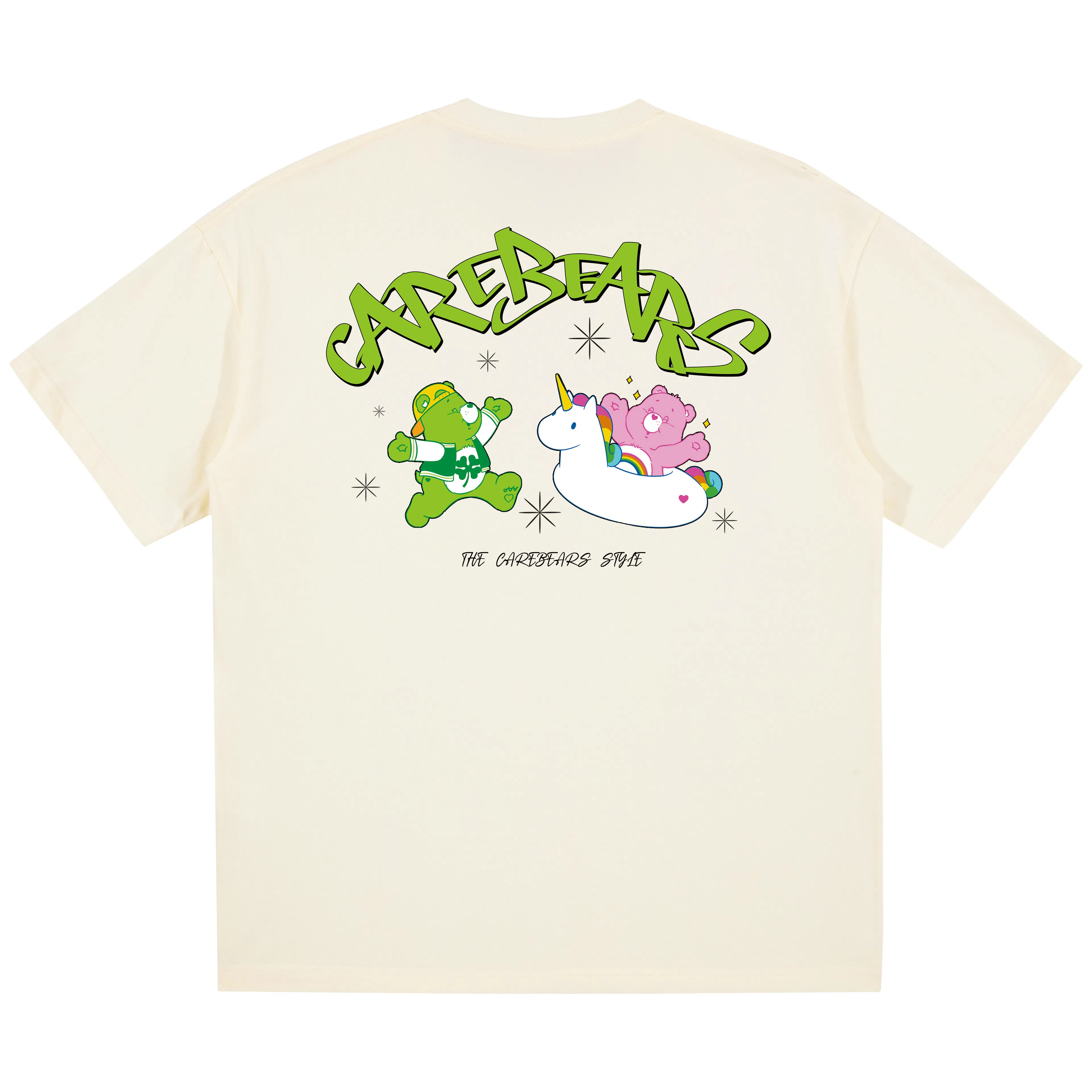 CAREBEARS Clear fitT