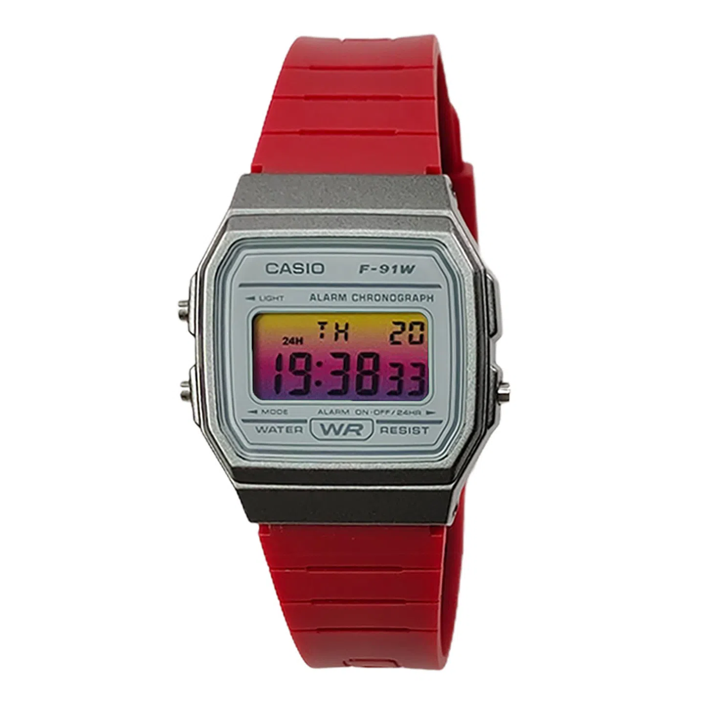 CASIO F-91WS-8DF
