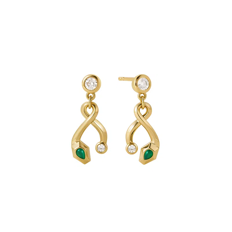 Amber Lollipop Wish S925