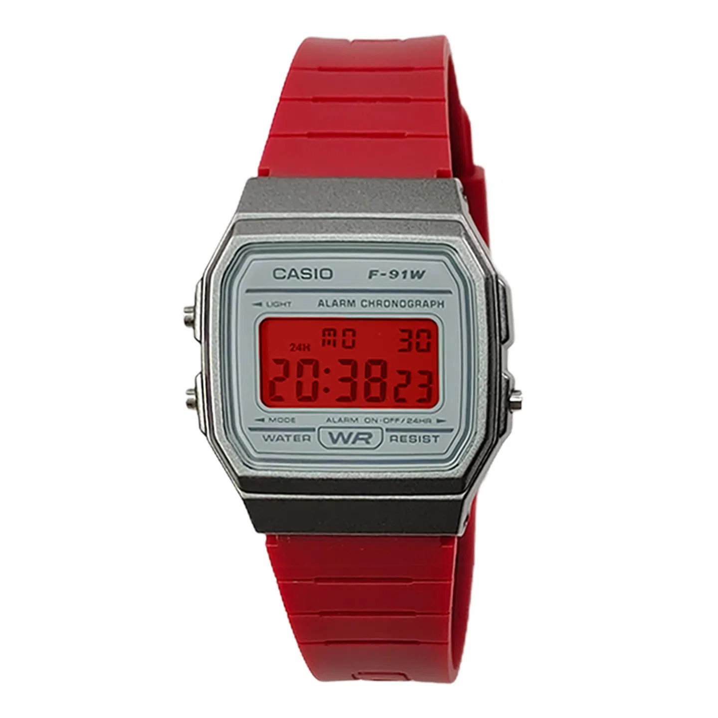 CASIO F-91WS-8DF