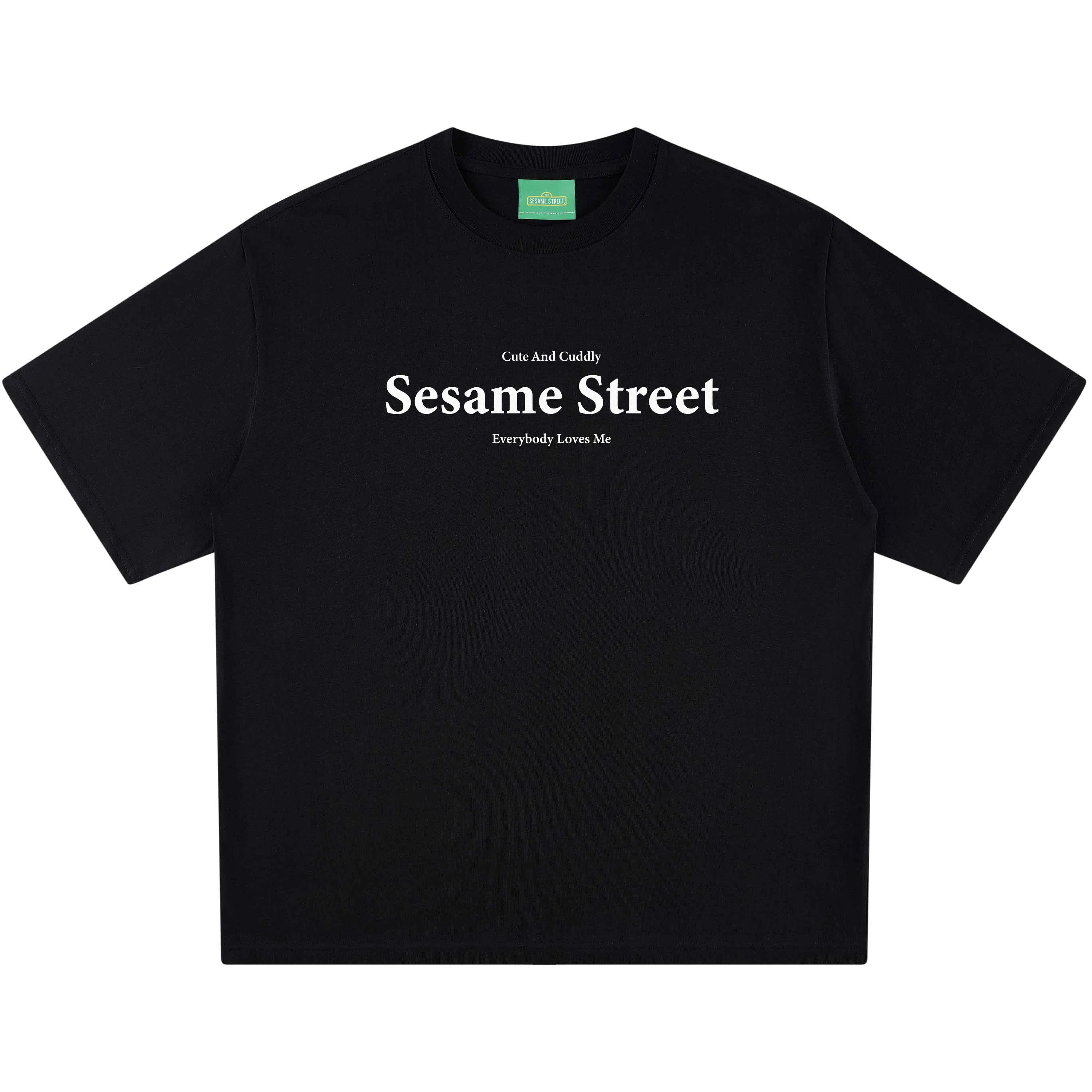 SESAME STREET T