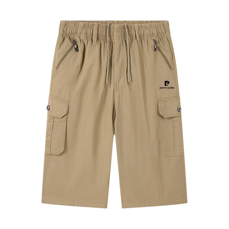 Pierre Cardin Casual Cotton Shorts