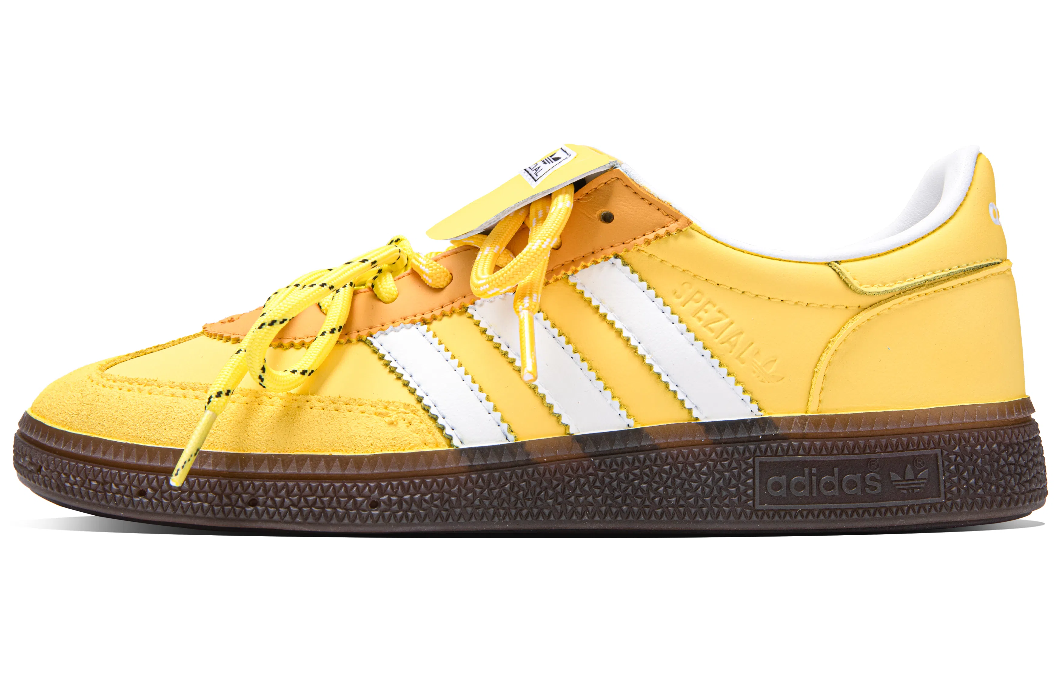 adidas Handball Spezial Lemon Yellow