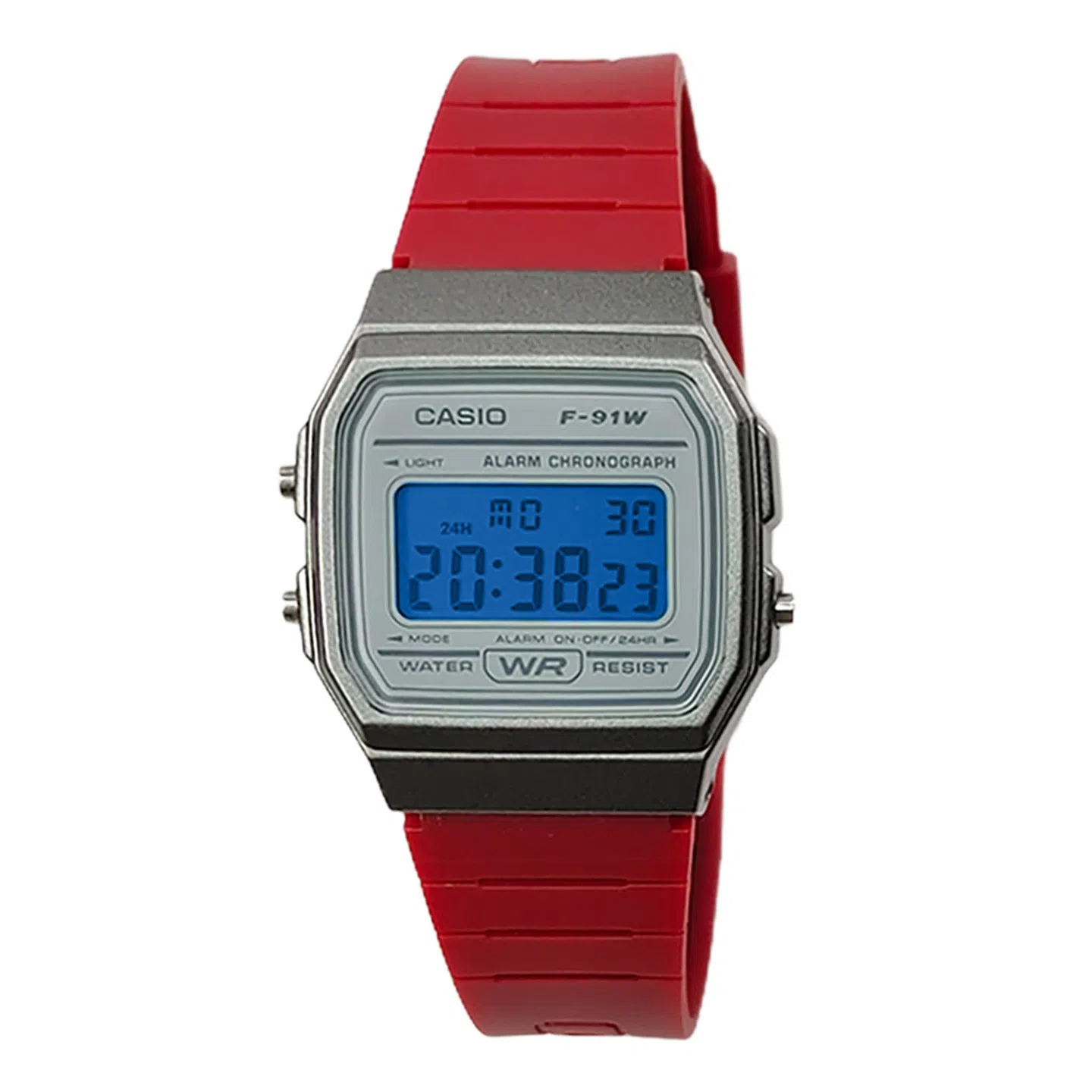 CASIO F-91WS-8DF