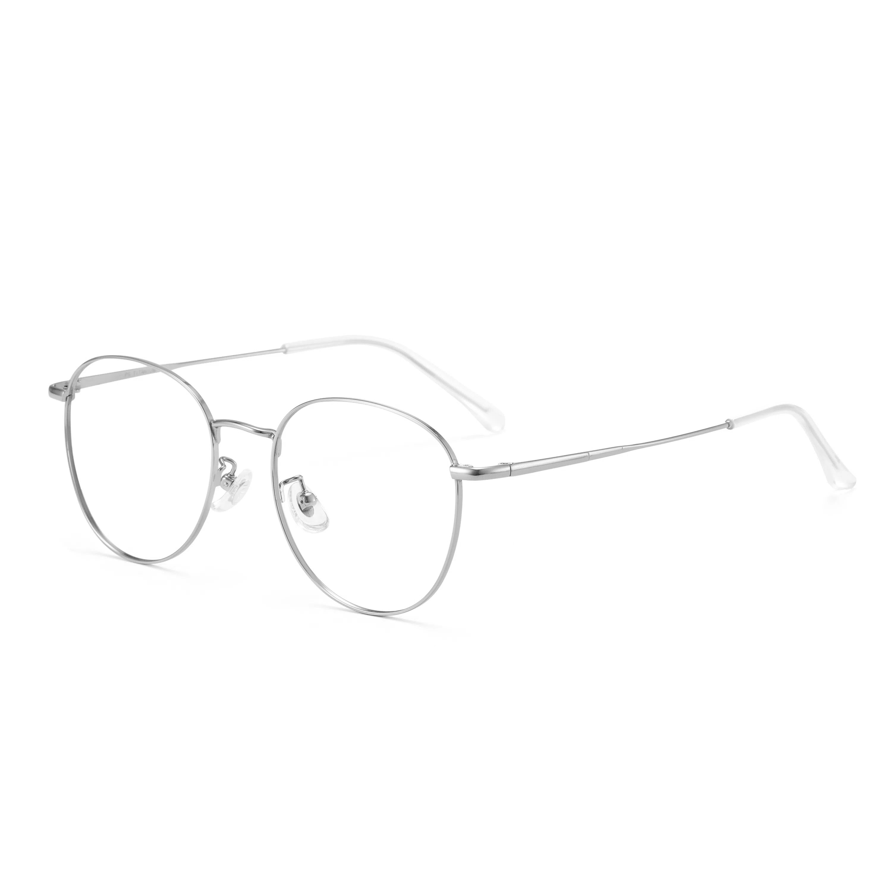 COLORE.IN Retro Round Frame Glasses