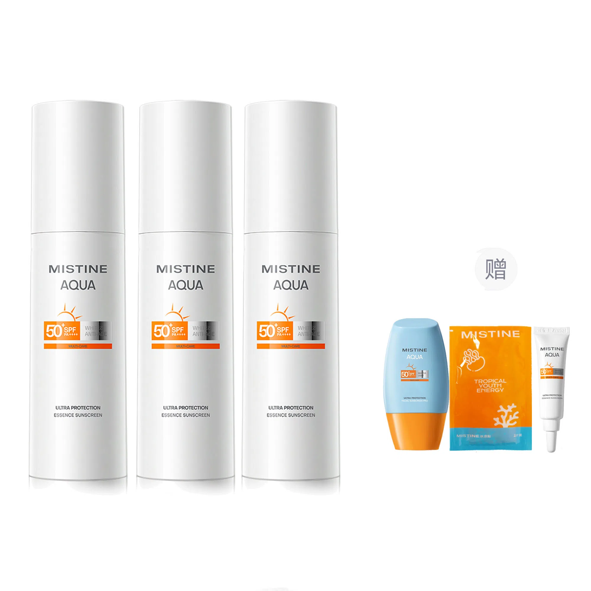 Mistine SPF50+ 40ml