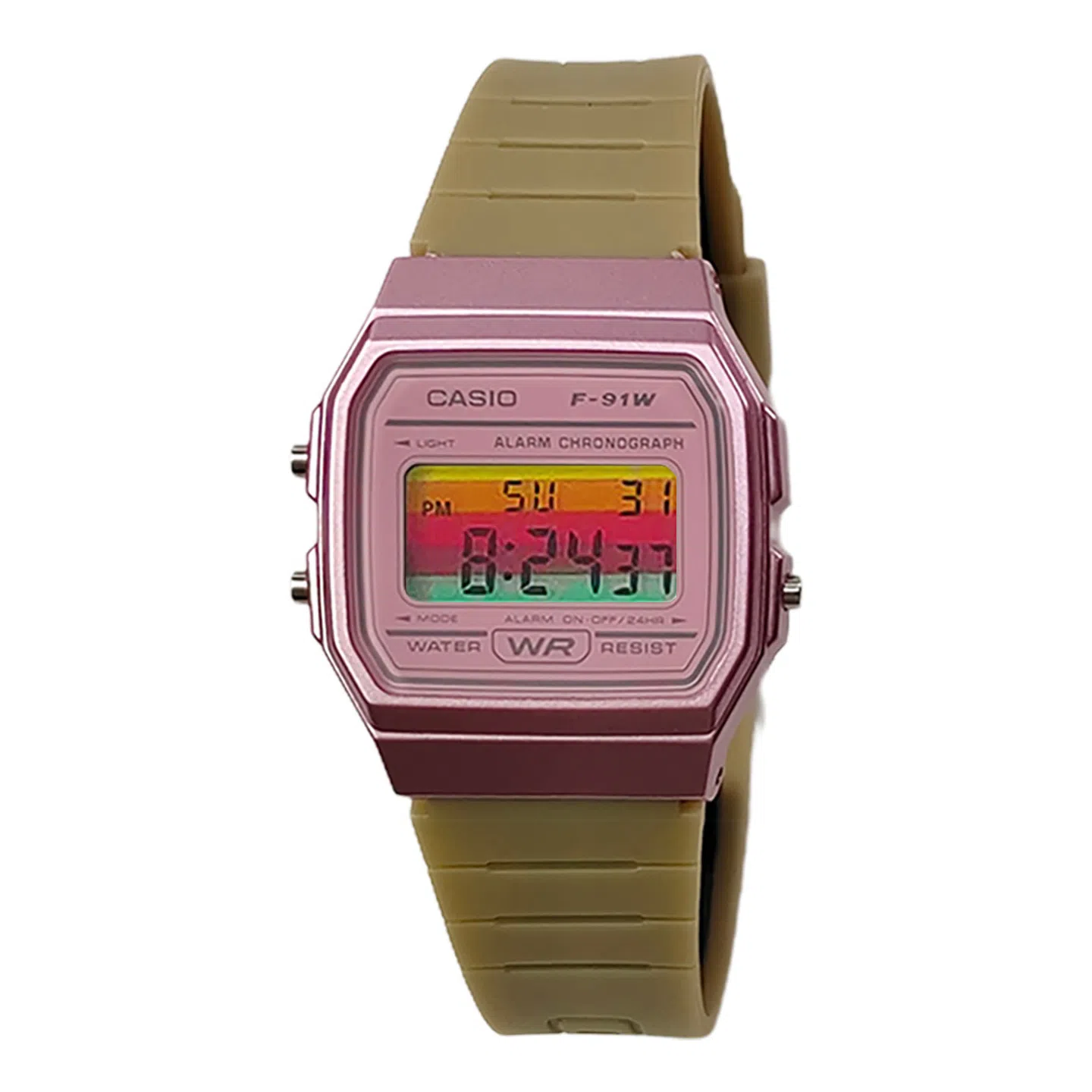 CASIO F-91WS-4