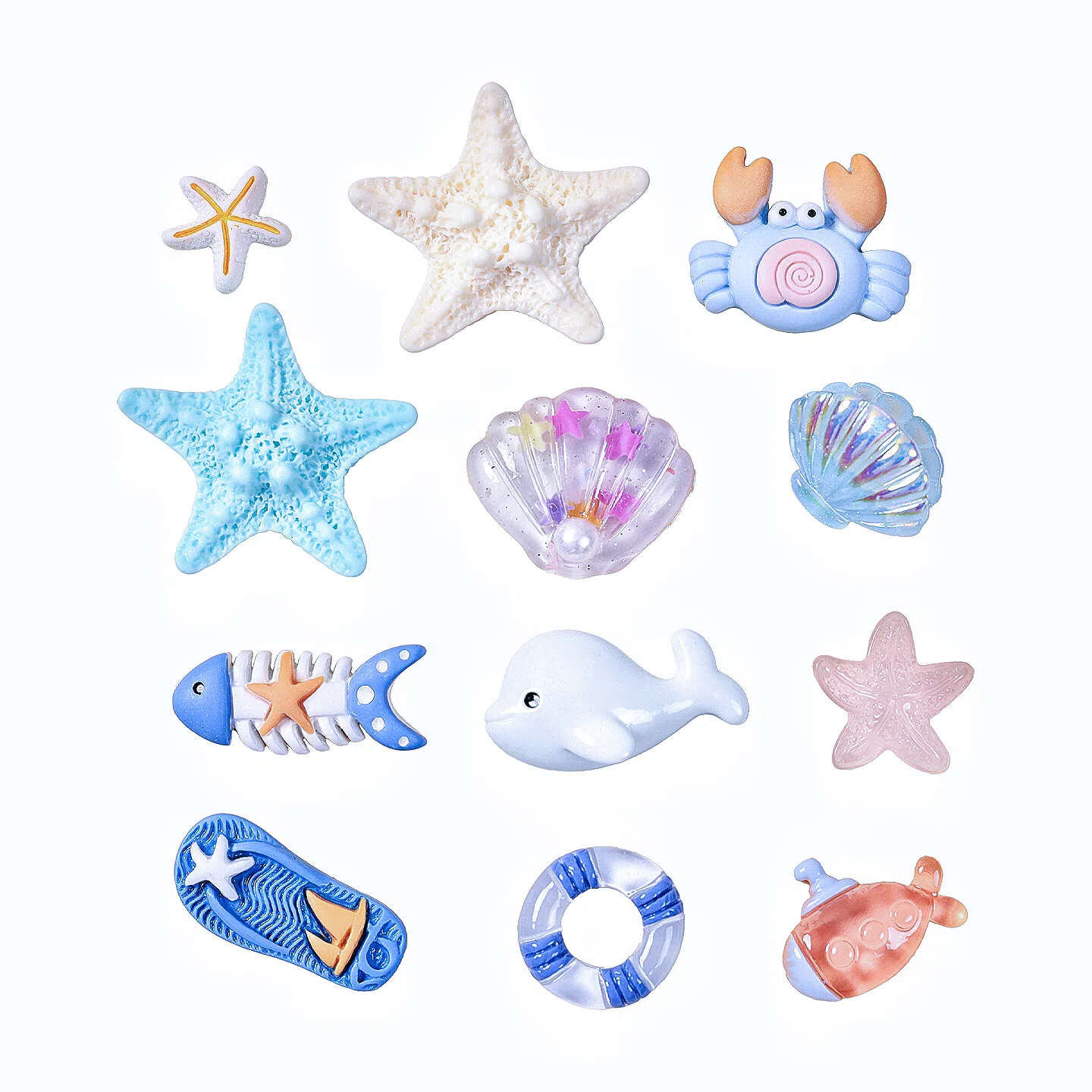 ZUOWEISHIJIA Crocs DIY