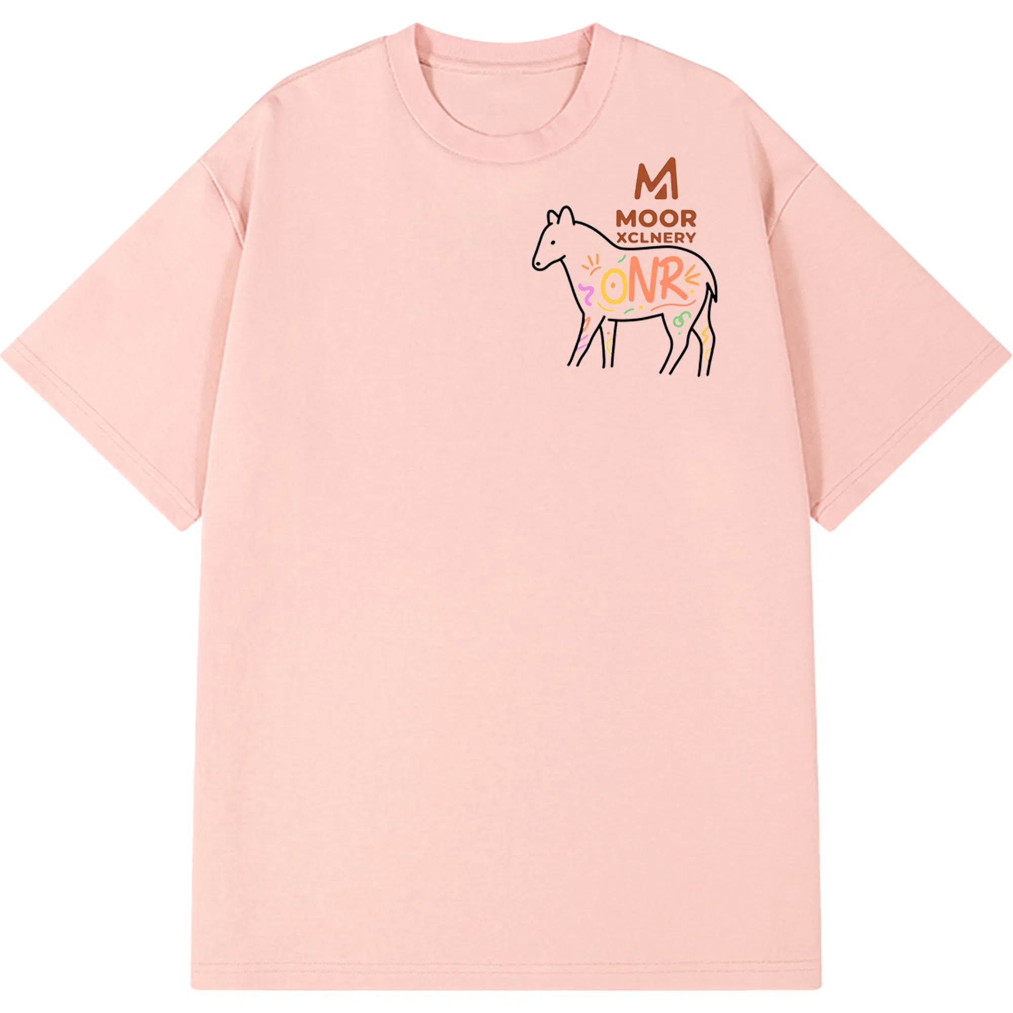 MOOR XCLNERY LOGOT