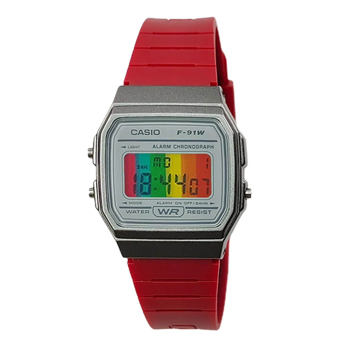 CASIO F-91WS-8DF