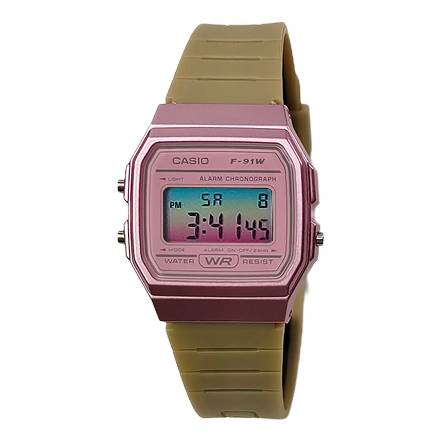 CASIO F-91WS-4