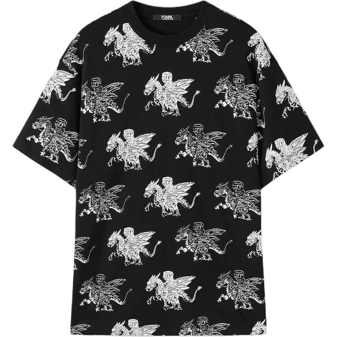 KARL LAGERFELD SS25 T