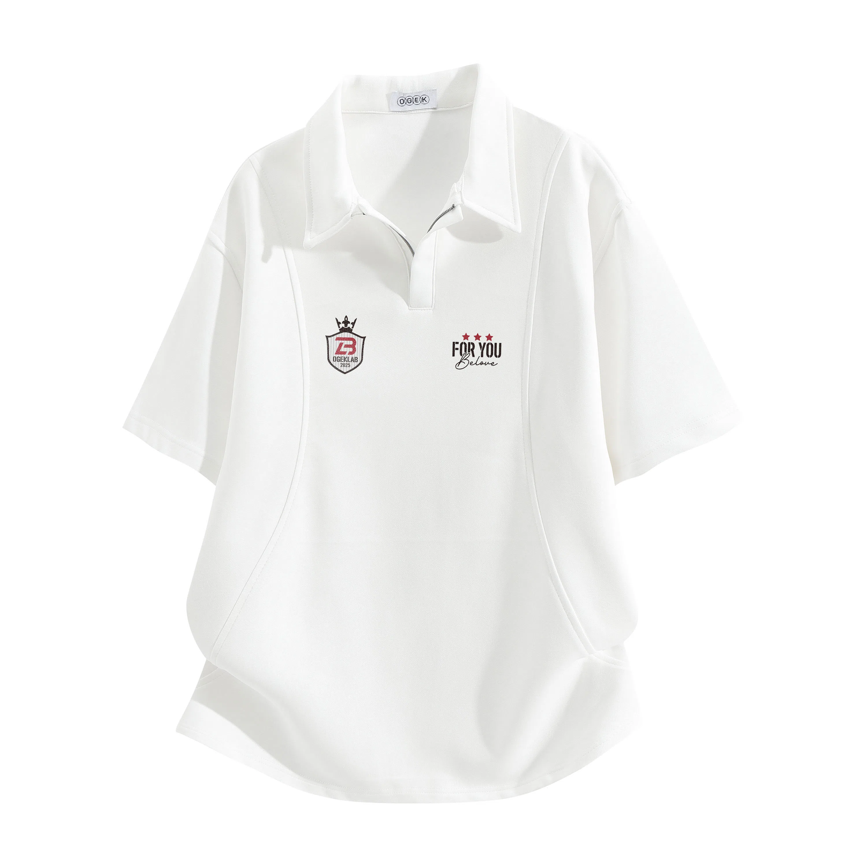 OGEK LOGOcleanfitPolo