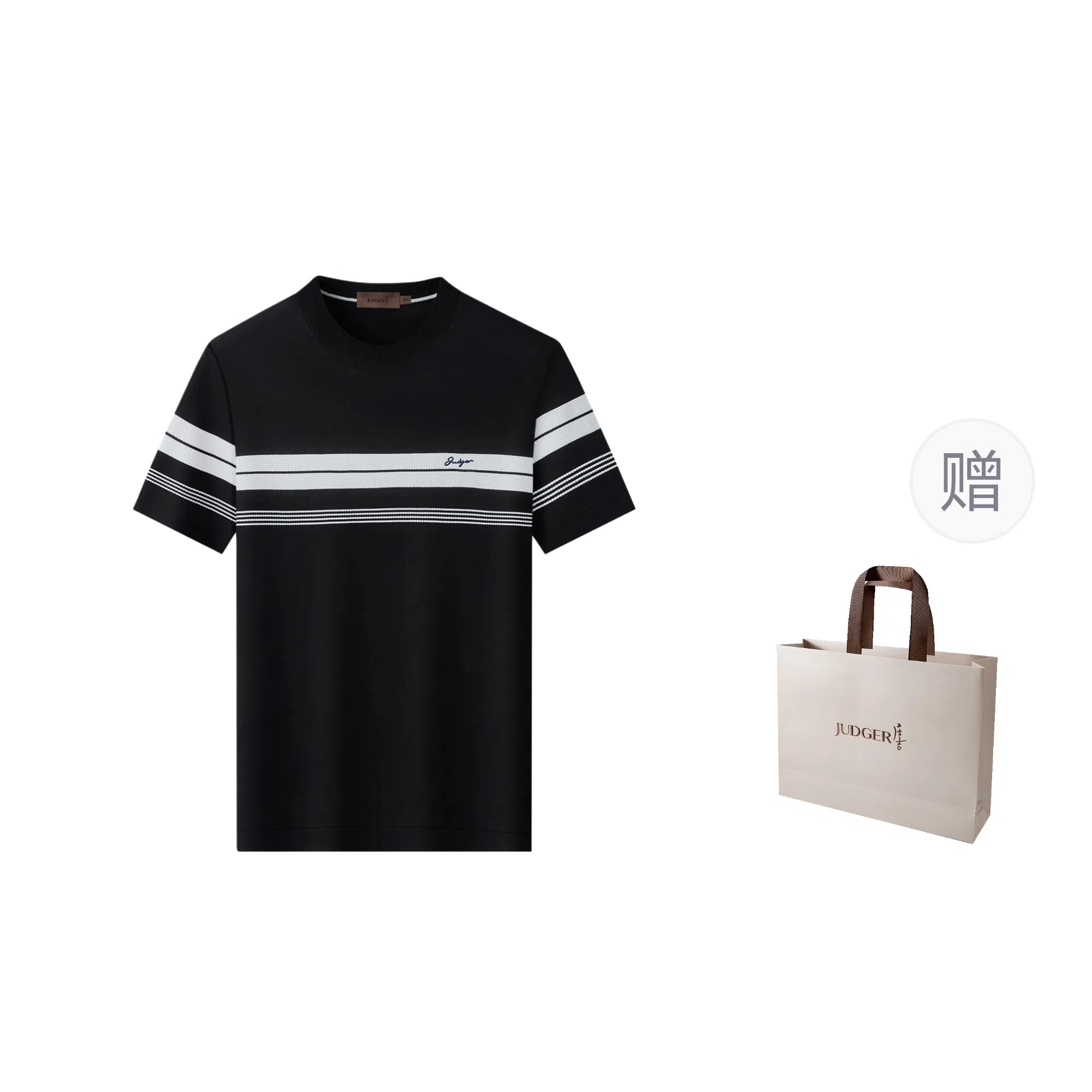 JUDGER T