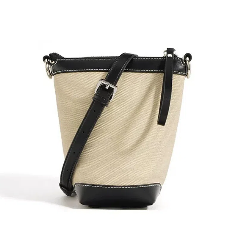 SEPTWOLVES Bucket Bag