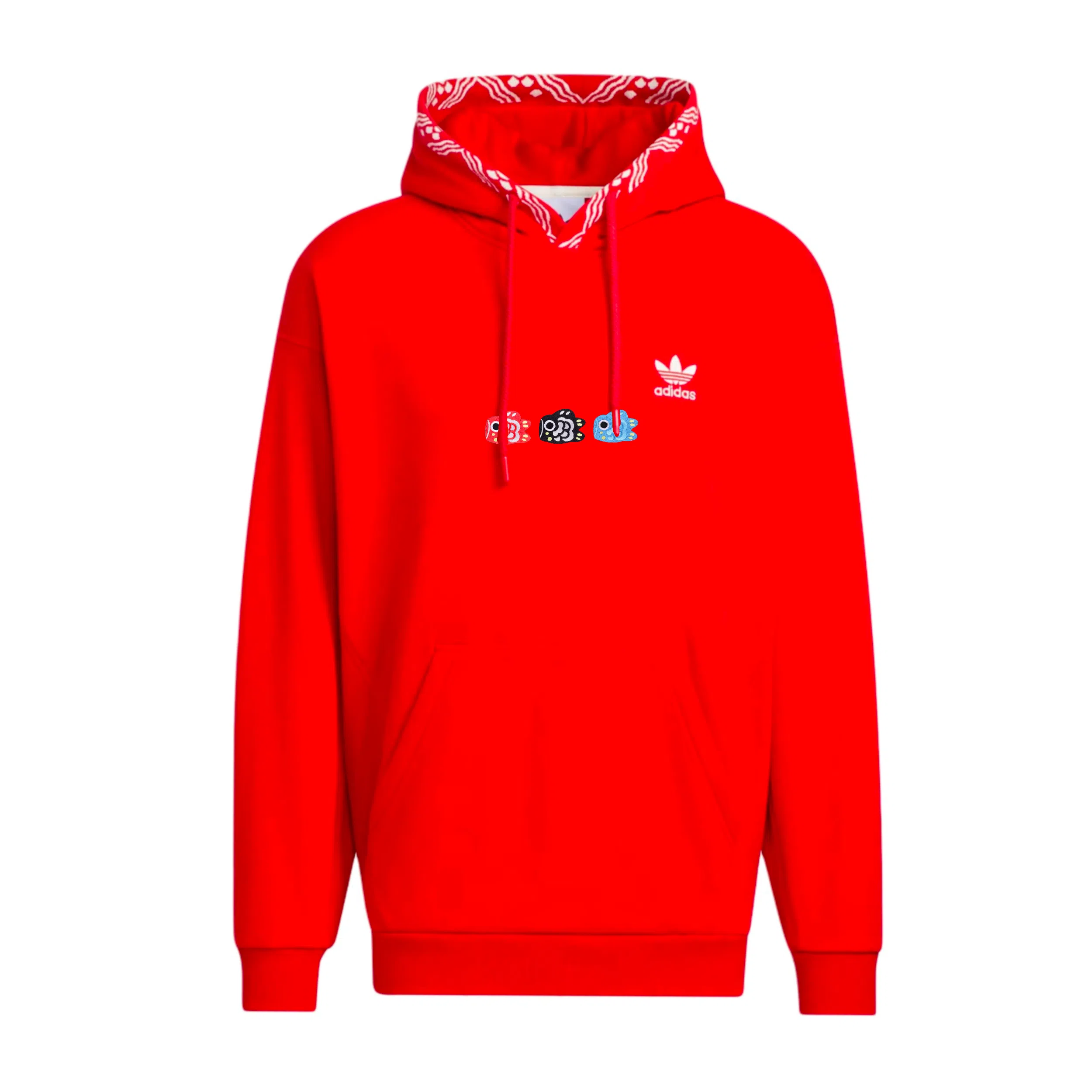 adidas originals x FEIFEI RUAN CNY logo