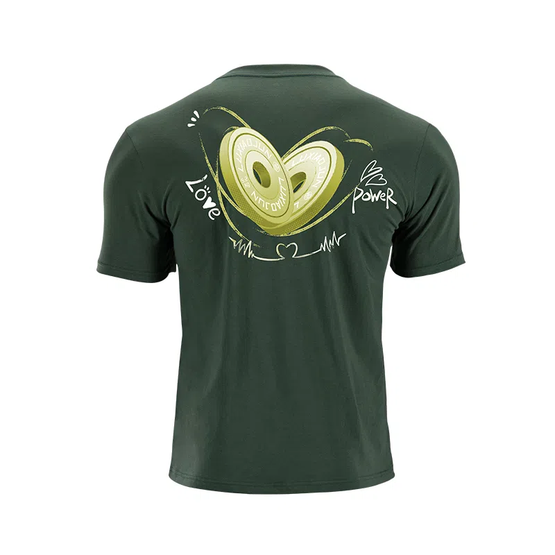 LUXIAOJUN love powerT