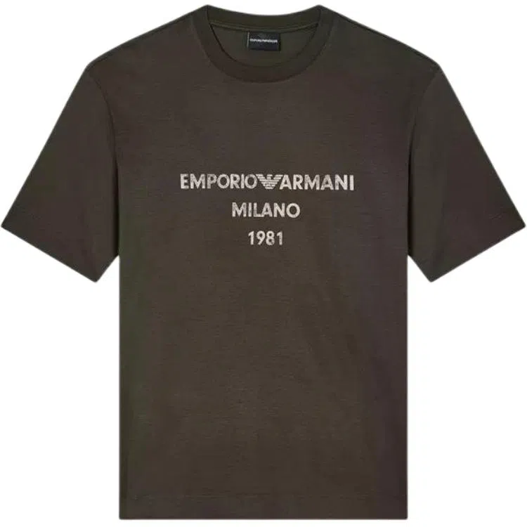 EMPORIO ARMANI SS25 T