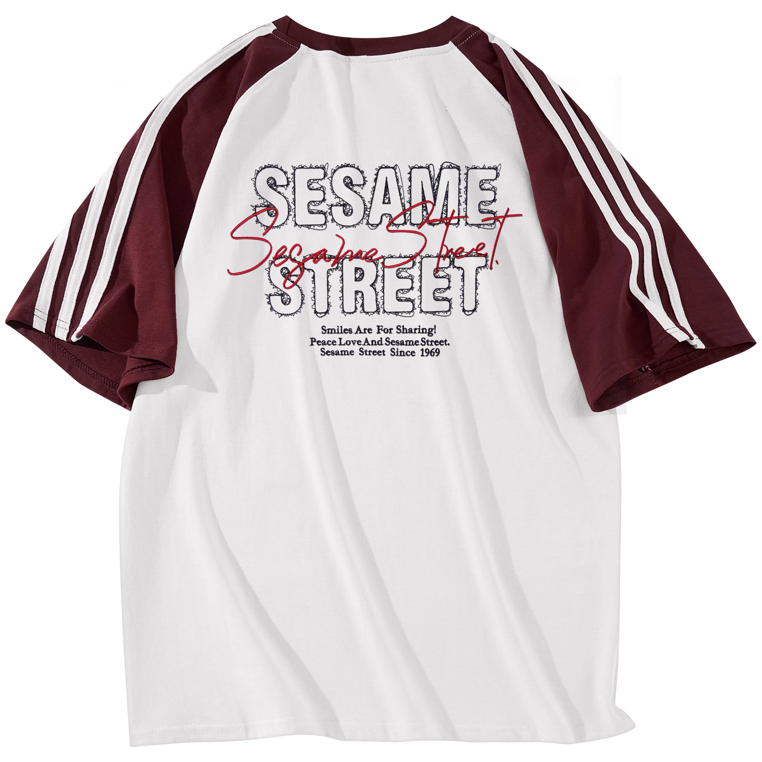 SESAME STREET T