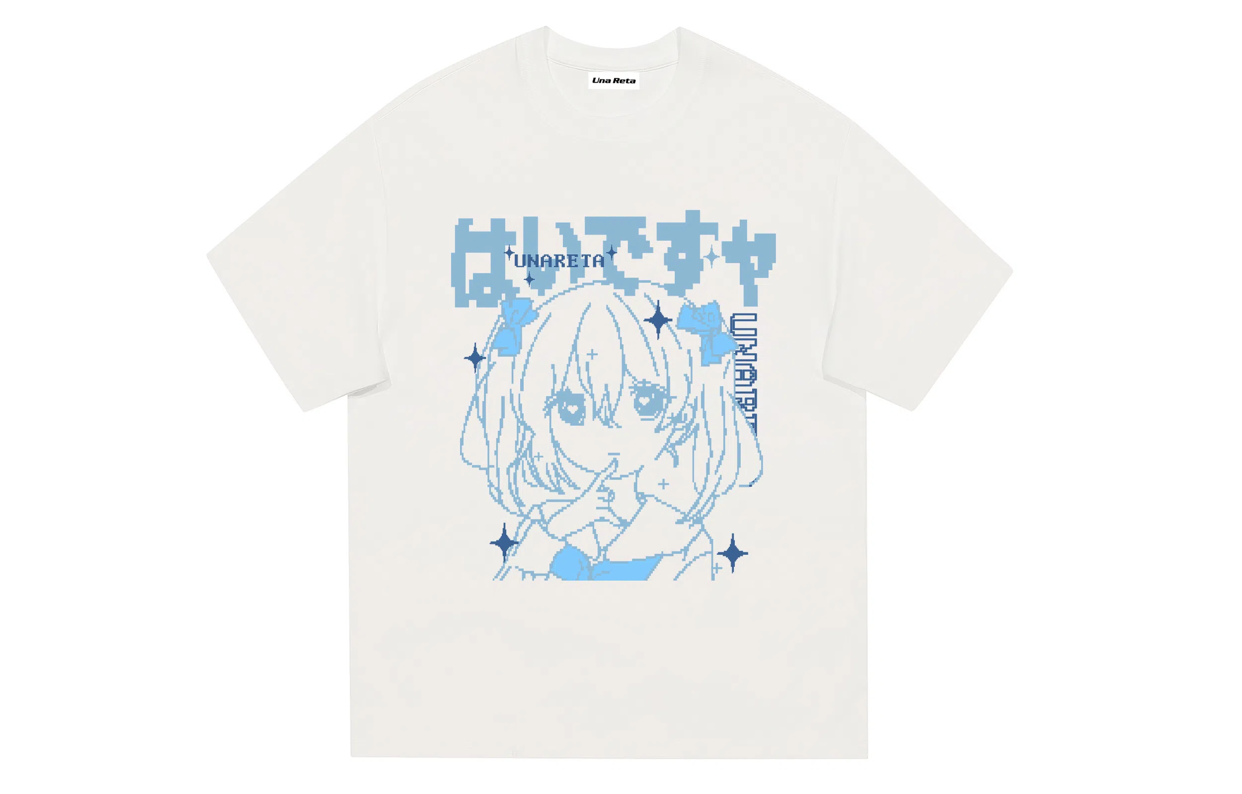 UNA RETA vintageinsT