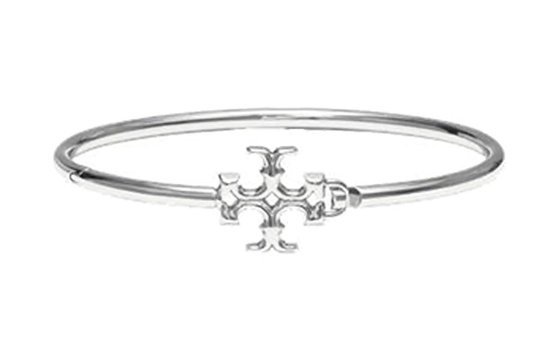 Tory Burch Eleanor Bracelet Silver