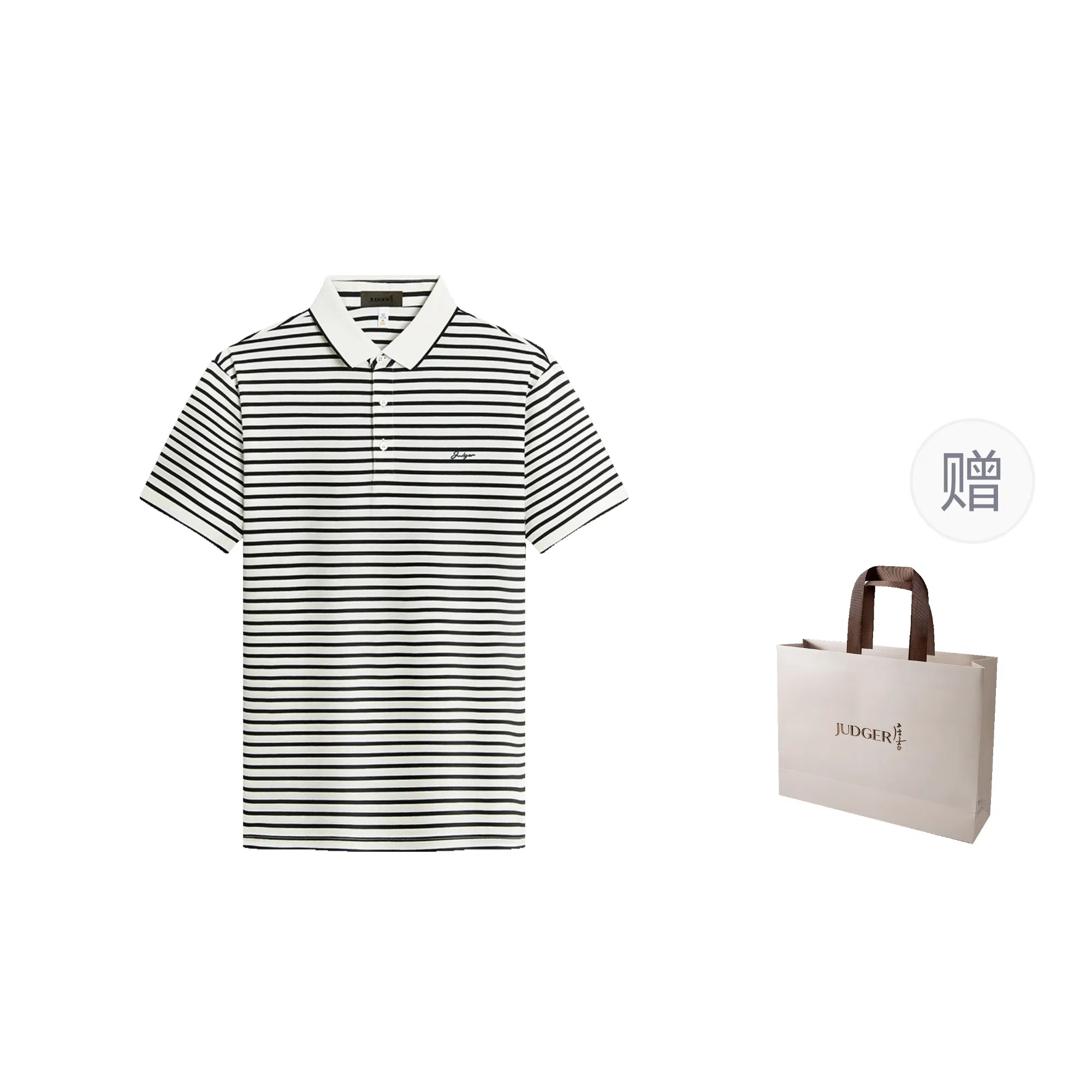 JUDGER T
